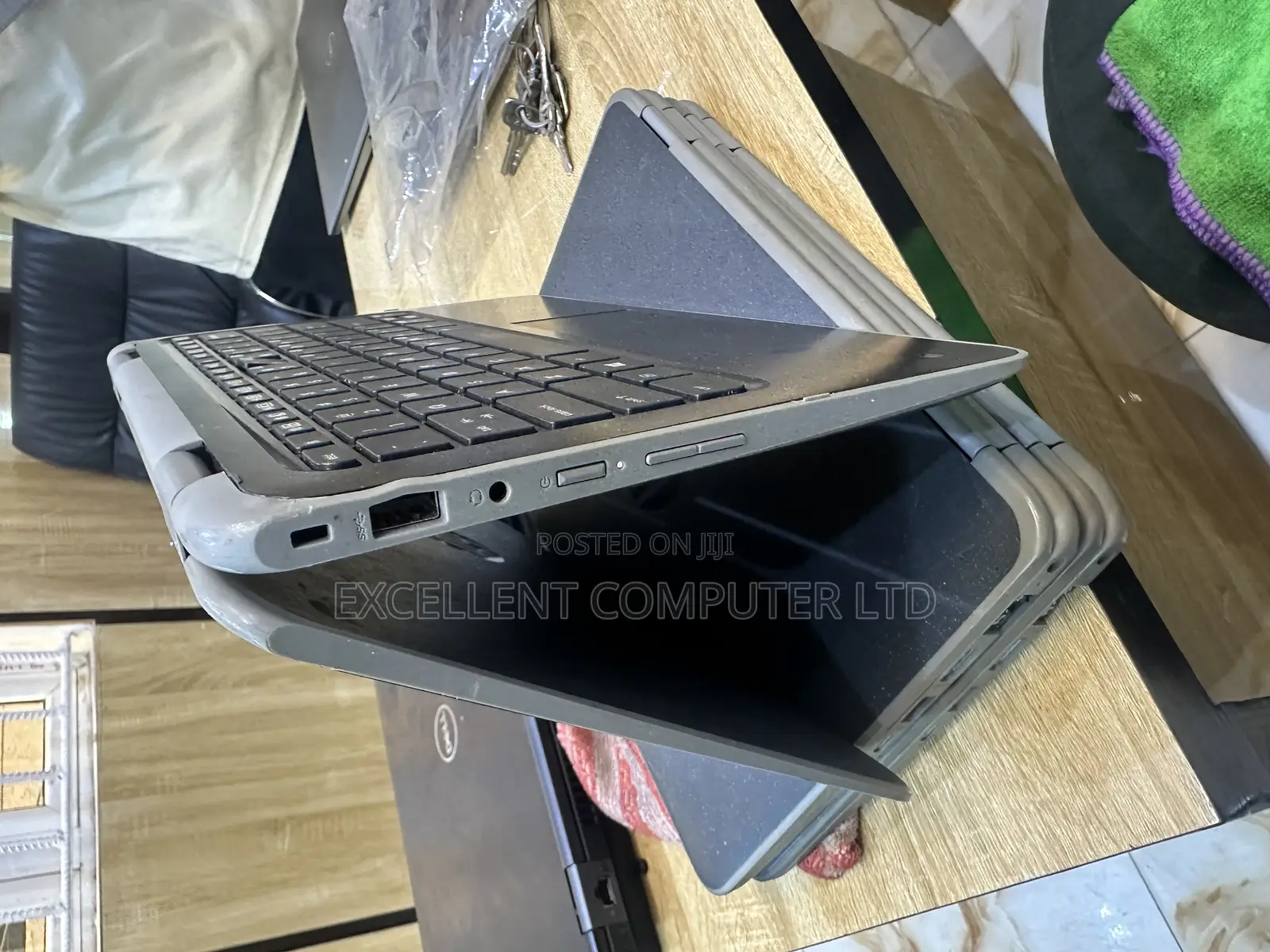 Laptop HP ProBook 11 X360 G3 EE 4GB Intel Pentium SSD 128GB