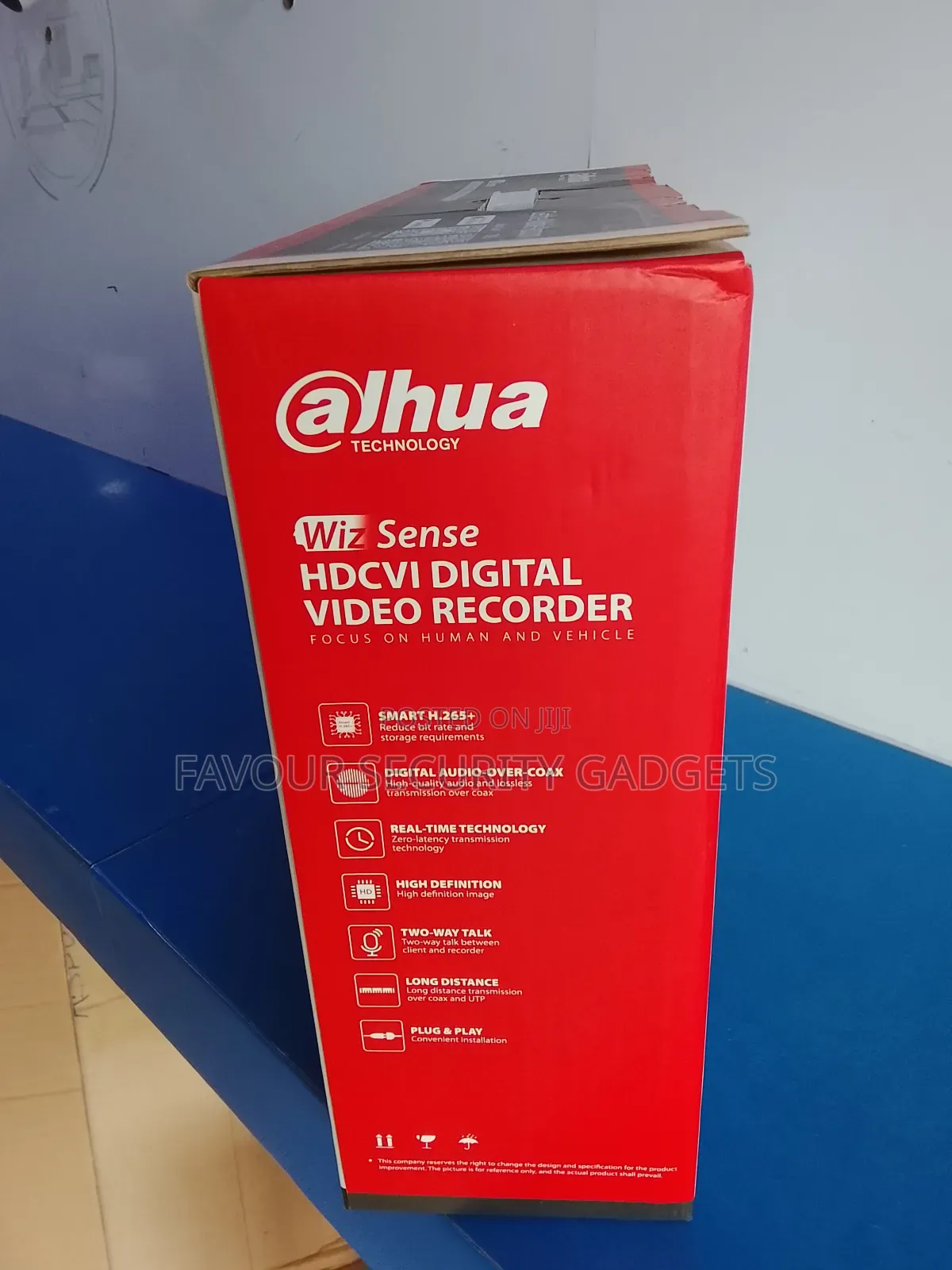 Dahua 32 Channel DVR Machine 5mp