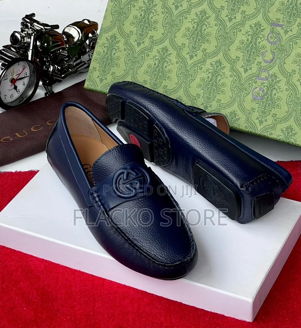 Original Gucci Drivers Shoes