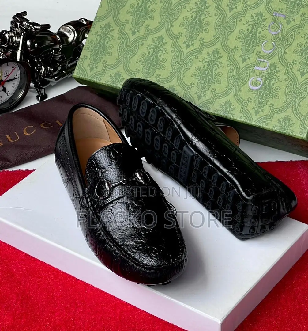 Original Gucci Drivers Shoes