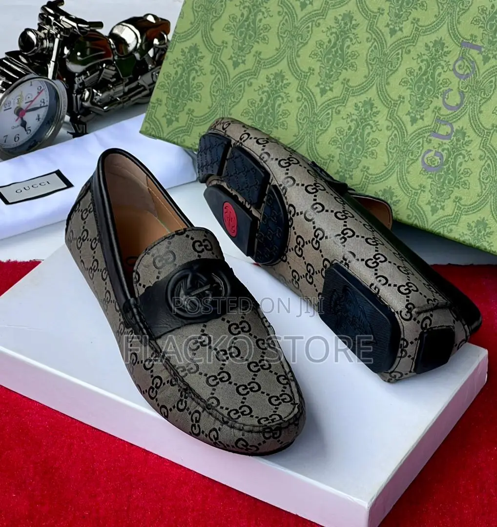 Original Gucci Drivers Shoes