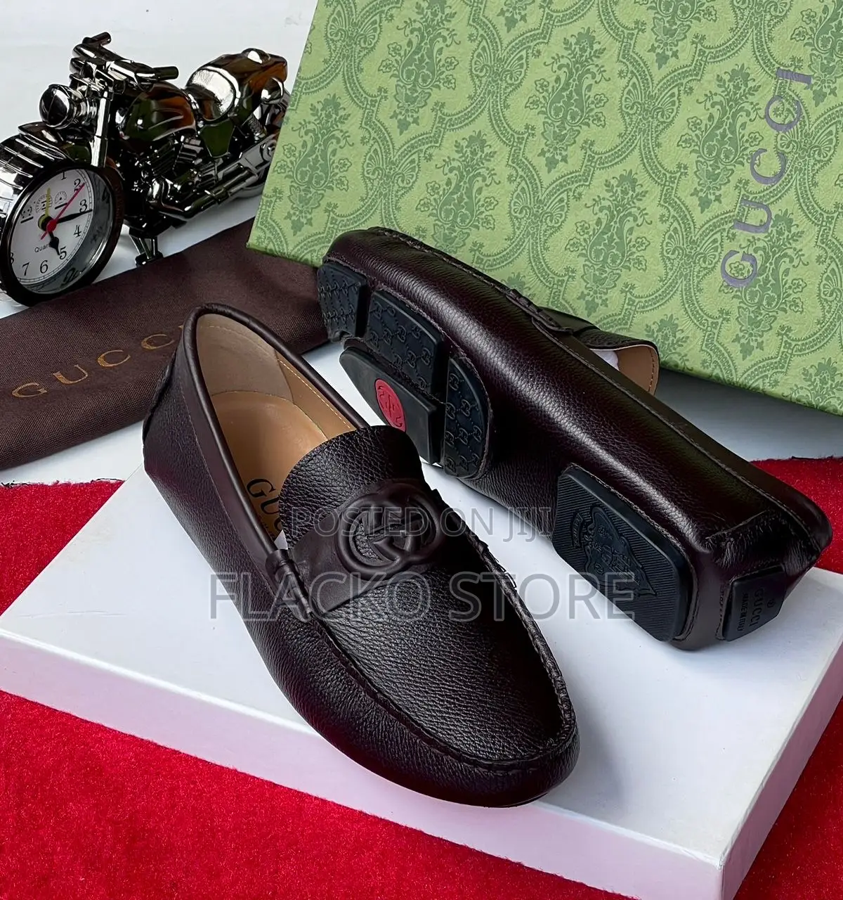 Original Gucci Drivers Shoes