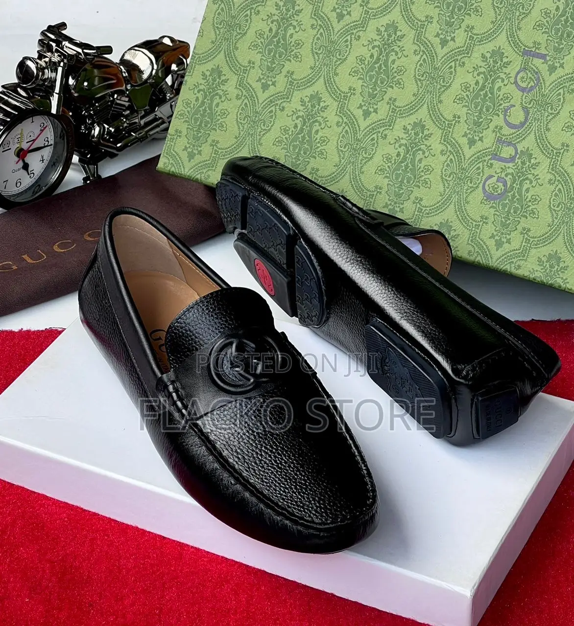 Original Gucci Drivers Shoes