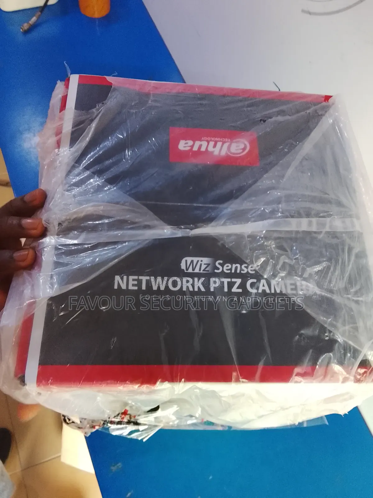 Dahua Ip Network PTZ Camera 2mp