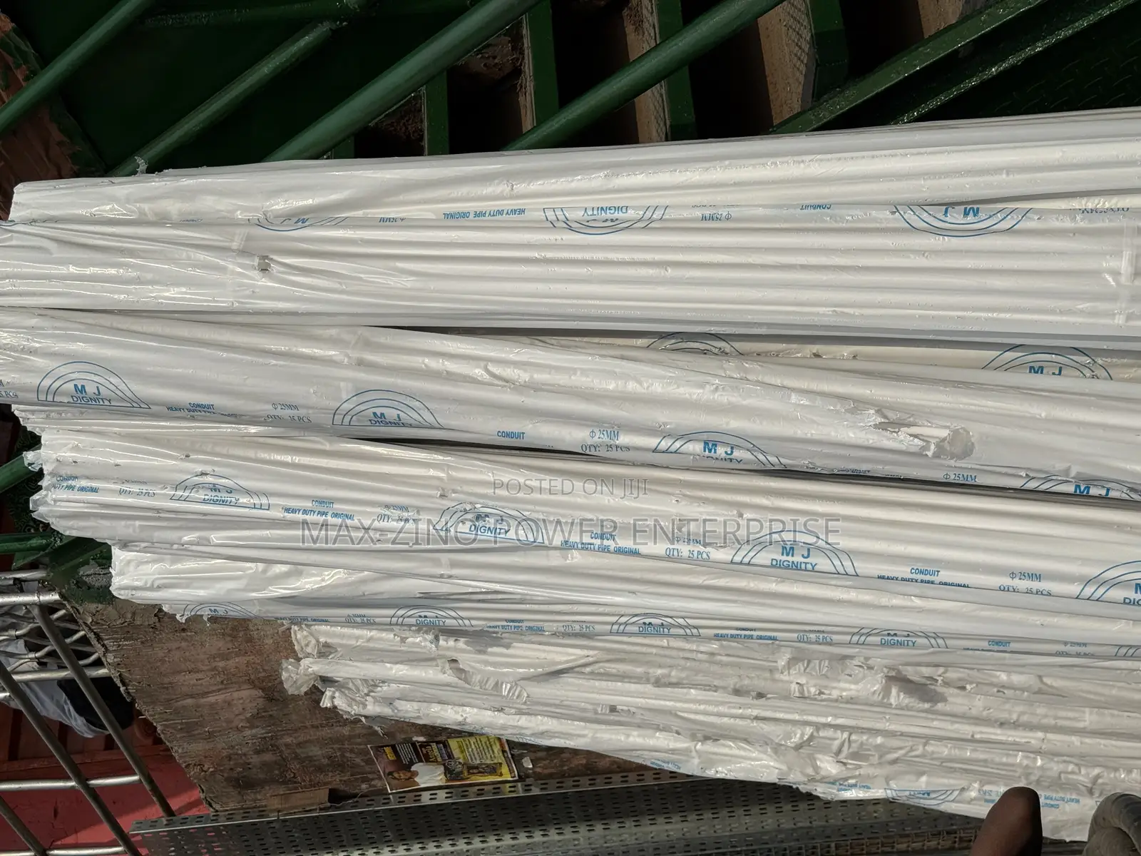 20mm Pvc Conduit Pipe
