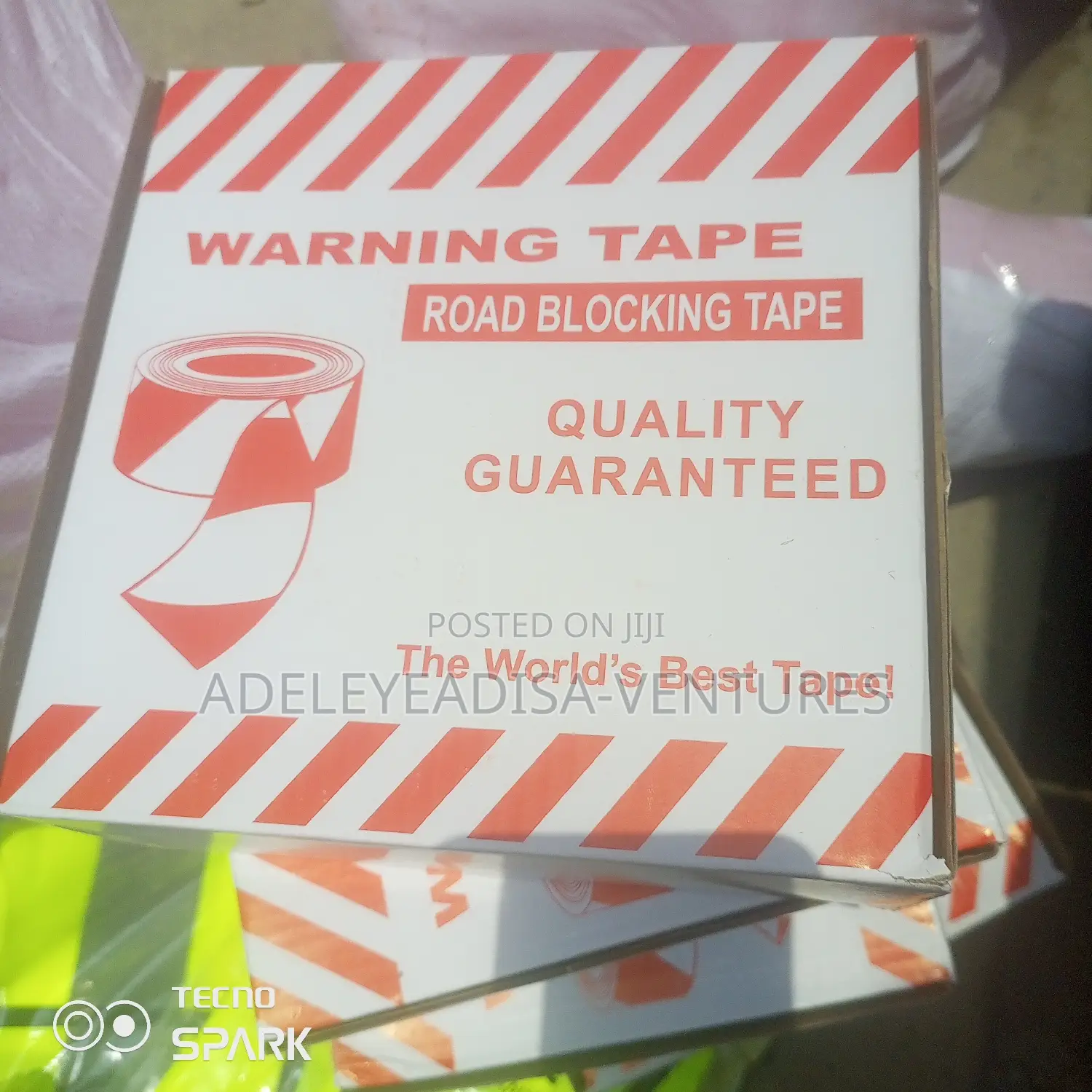 Caution Tape 500meter
