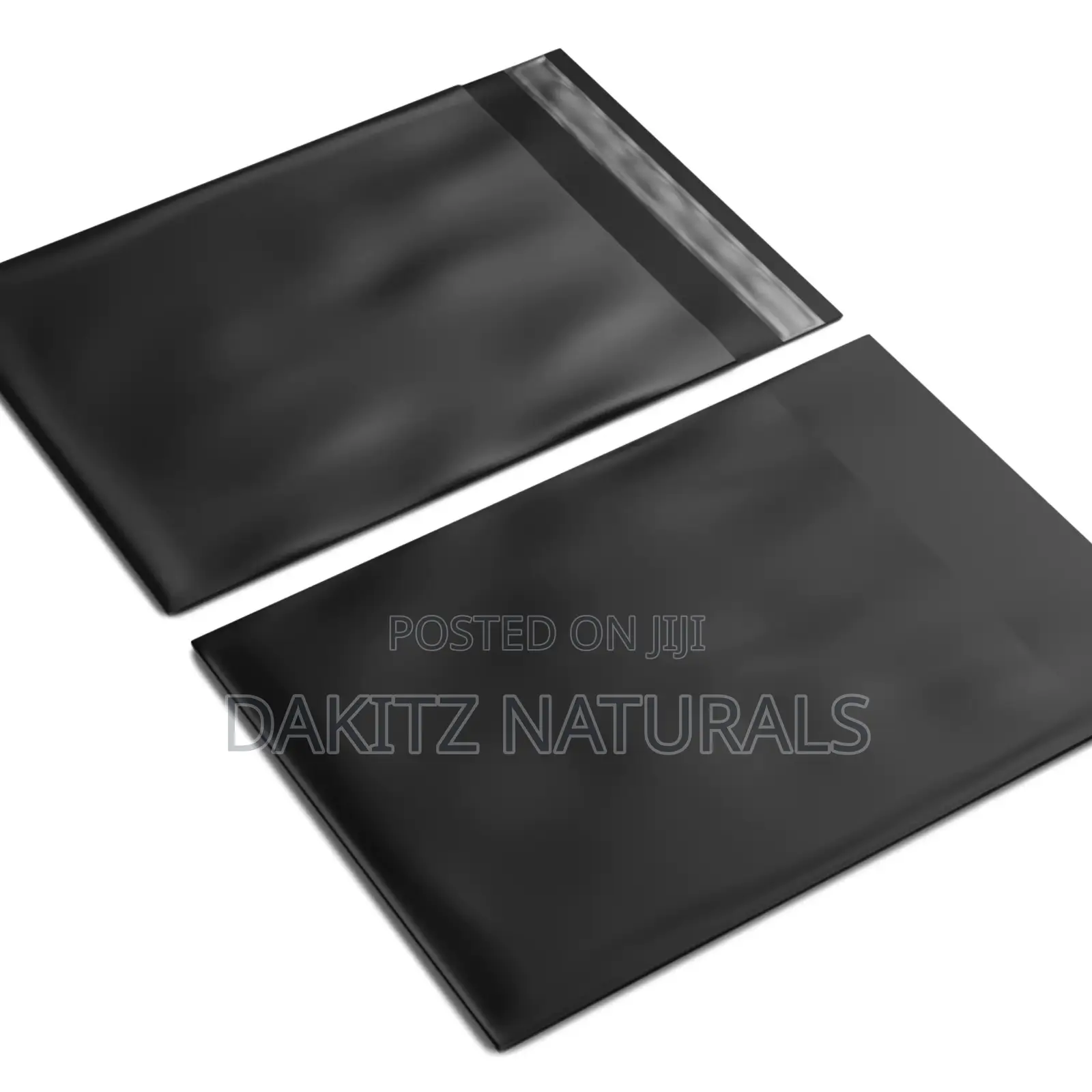 Mailing Bag 35x45cm Shipping Bags Black 100pcs