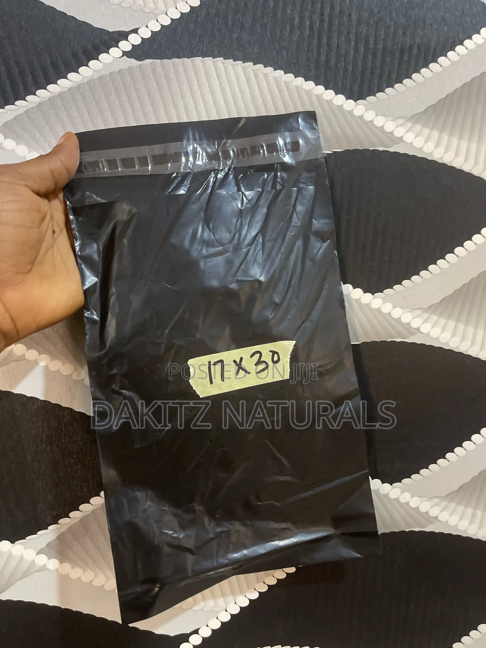 Mailing Bags 17x30cm Courier Postage Bags 100pcs