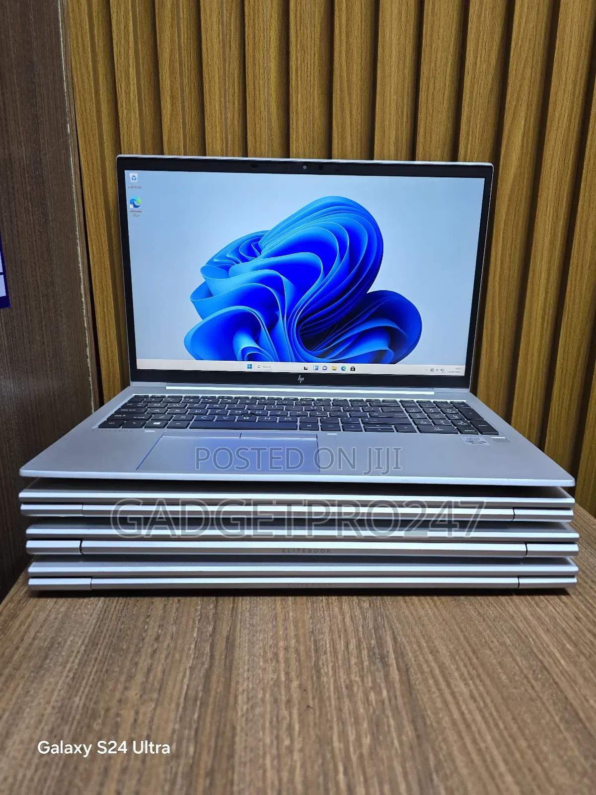 Laptop HP EliteBook 850 16GB Intel Core i7 SSD 256GB