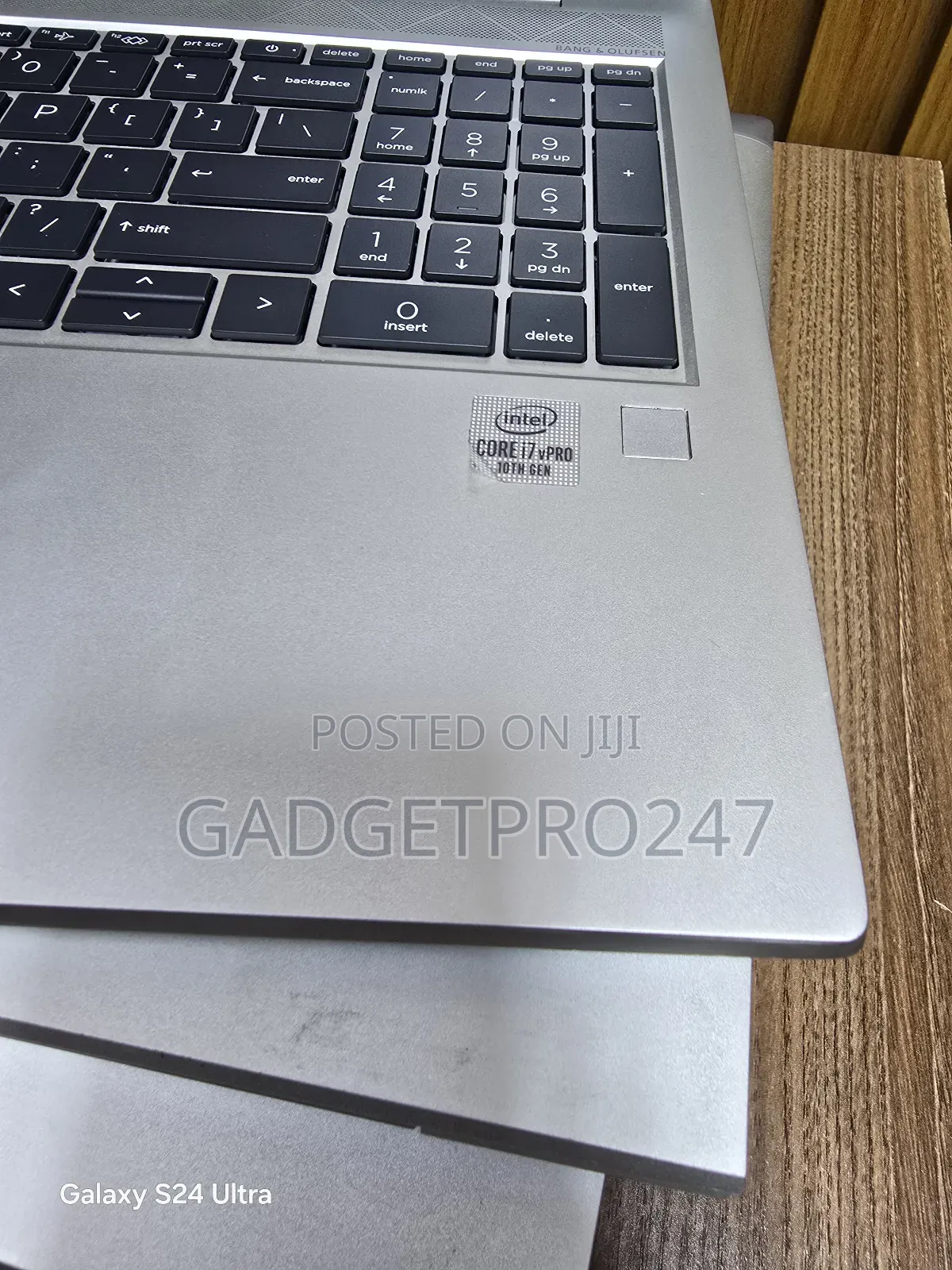 Laptop HP EliteBook 850 16GB Intel Core i7 SSD 256GB