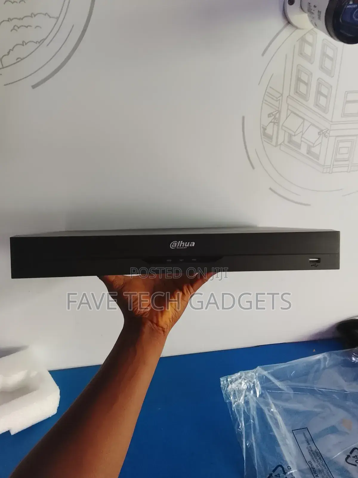 Dahua 32 Channel DVR Machine 2mp