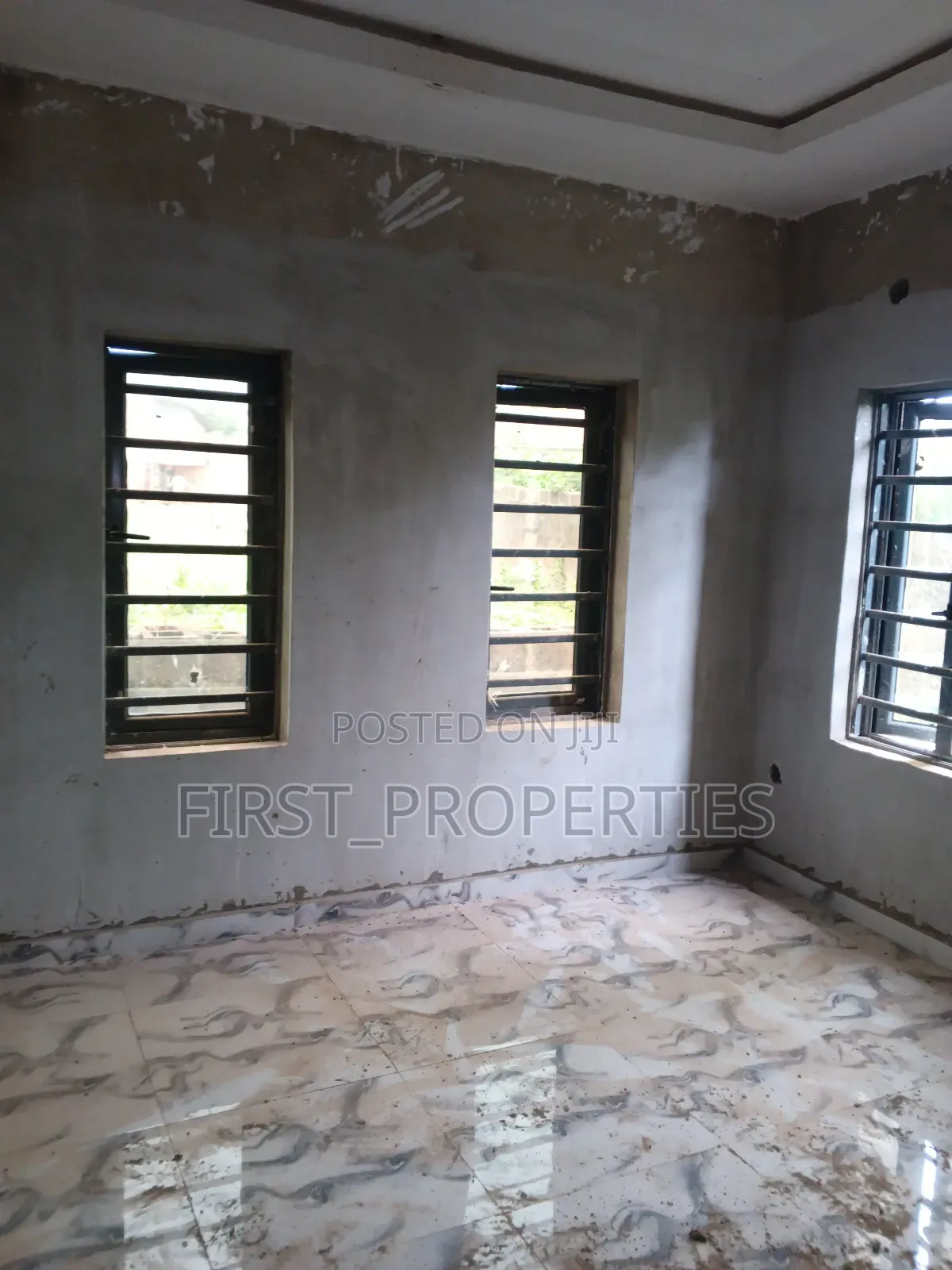 4bdrm Bungalow in Moganna Estate, Ibadan for sale