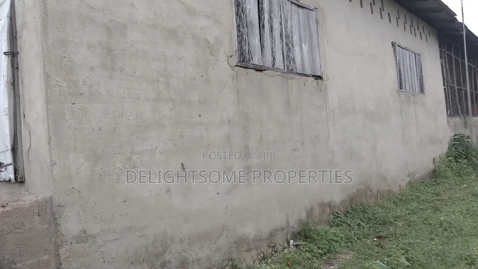 For Sale. Poutry Pen And Farm Land