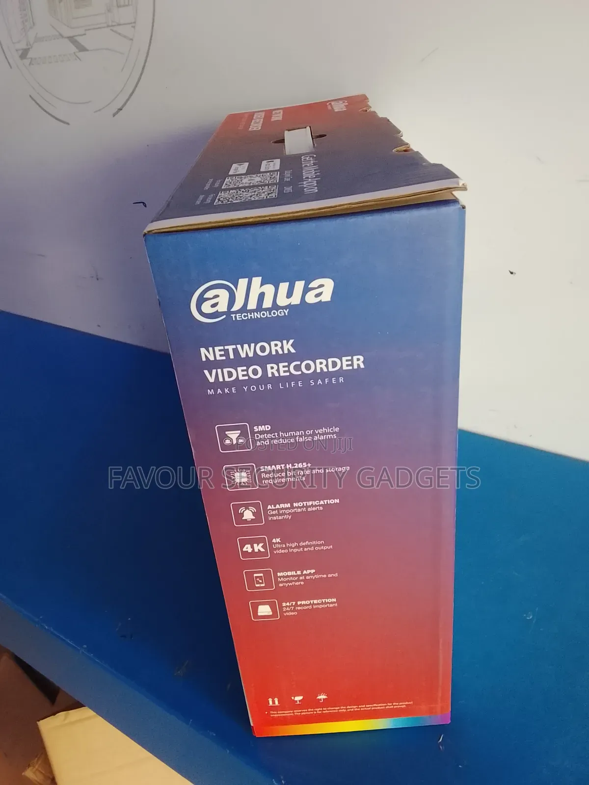 Dahua 32 Channel Network Video Recorder