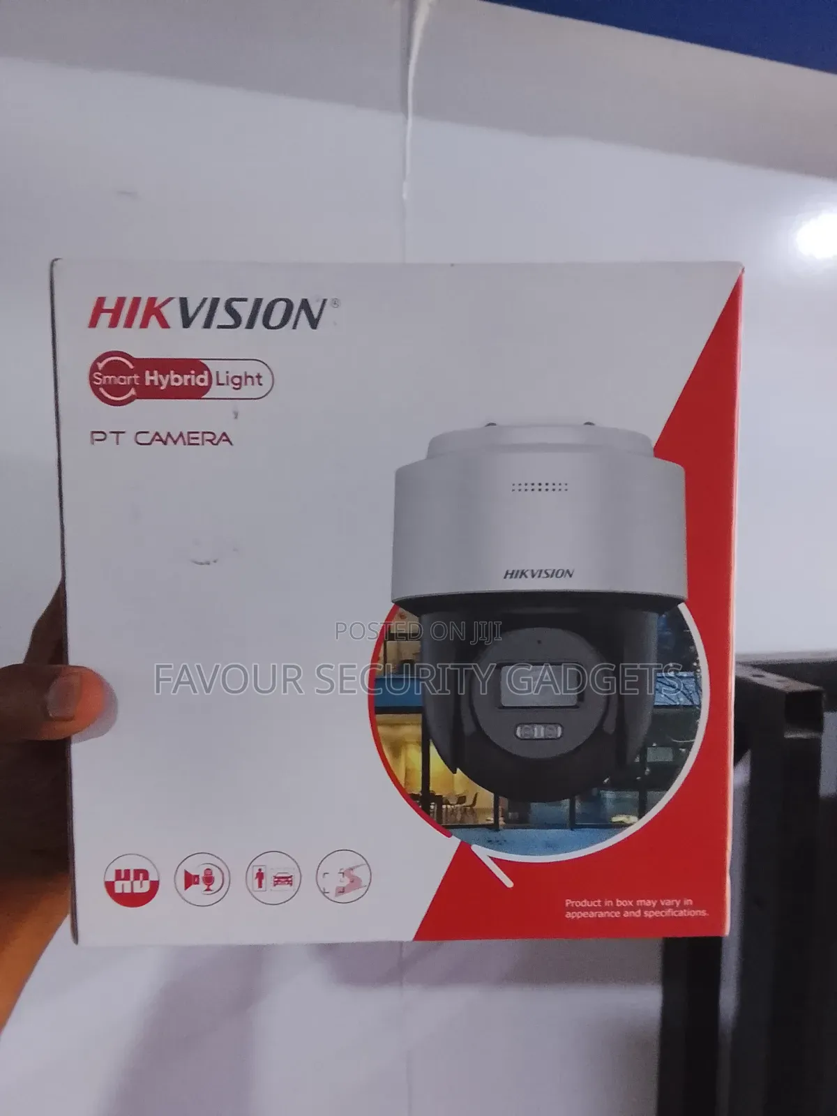 Hikvision PTZ Ip Camera 4mp