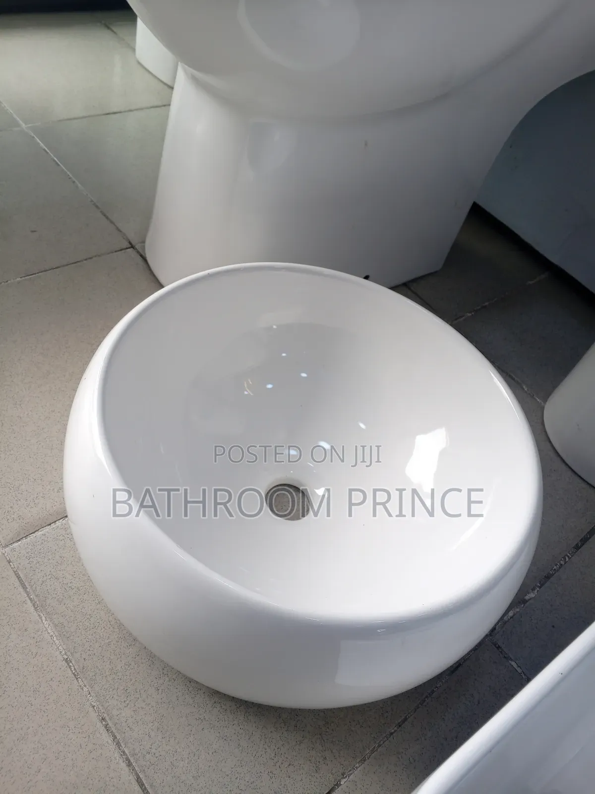 Countertop Basin