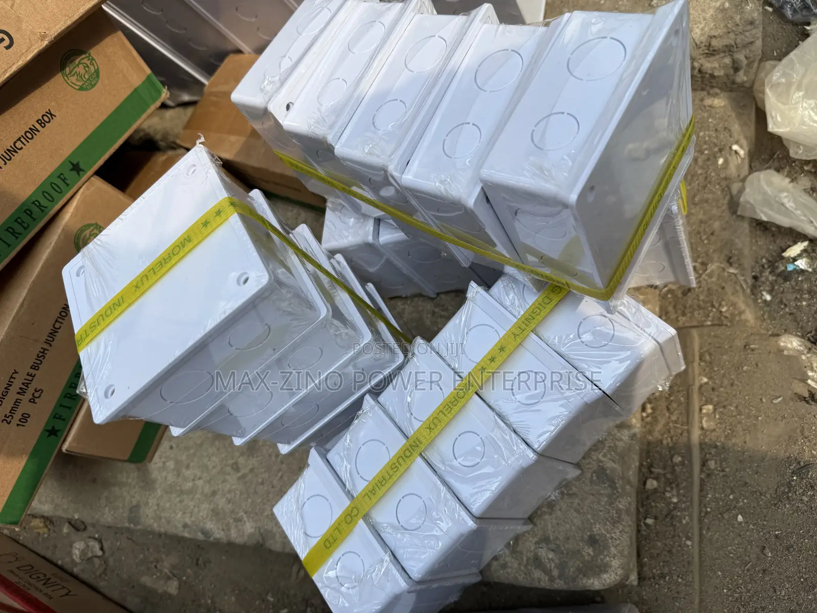 3x6 Adaptable Box