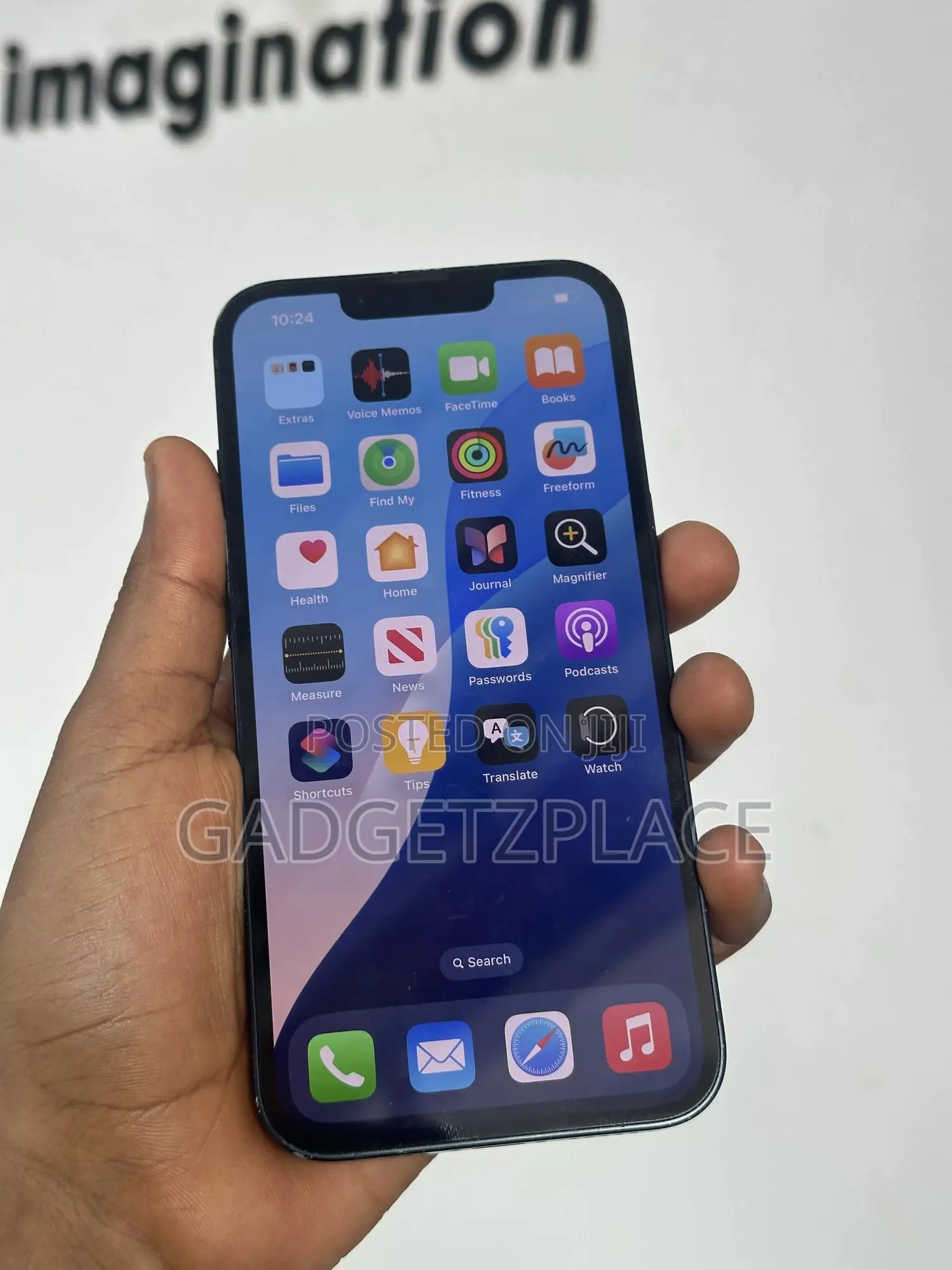 Apple iPhone 12 64 GB Black
