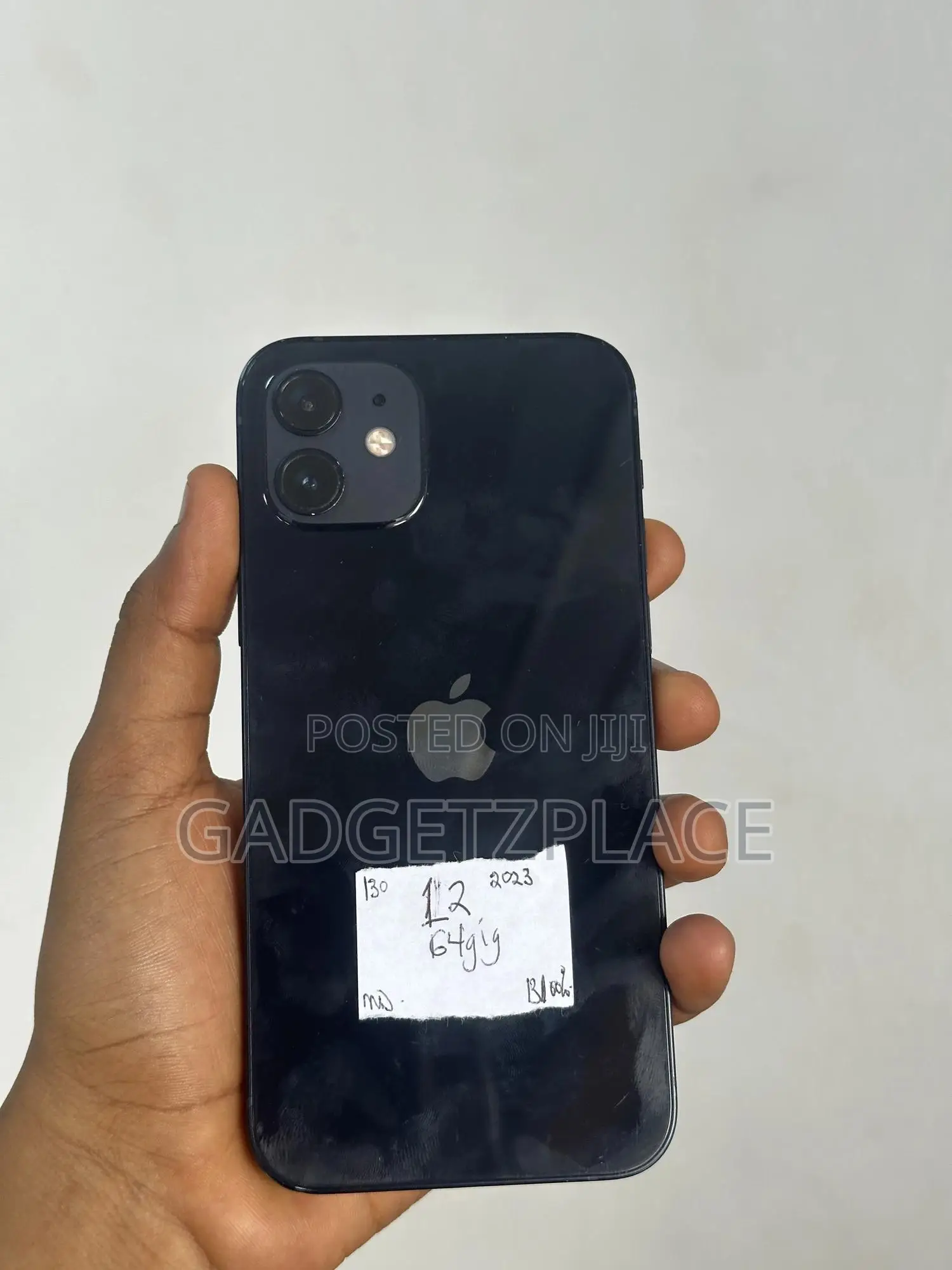 Apple iPhone 12 64 GB Black