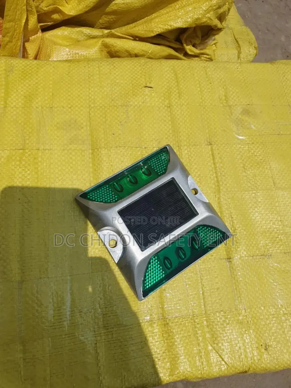 Solar Road Light