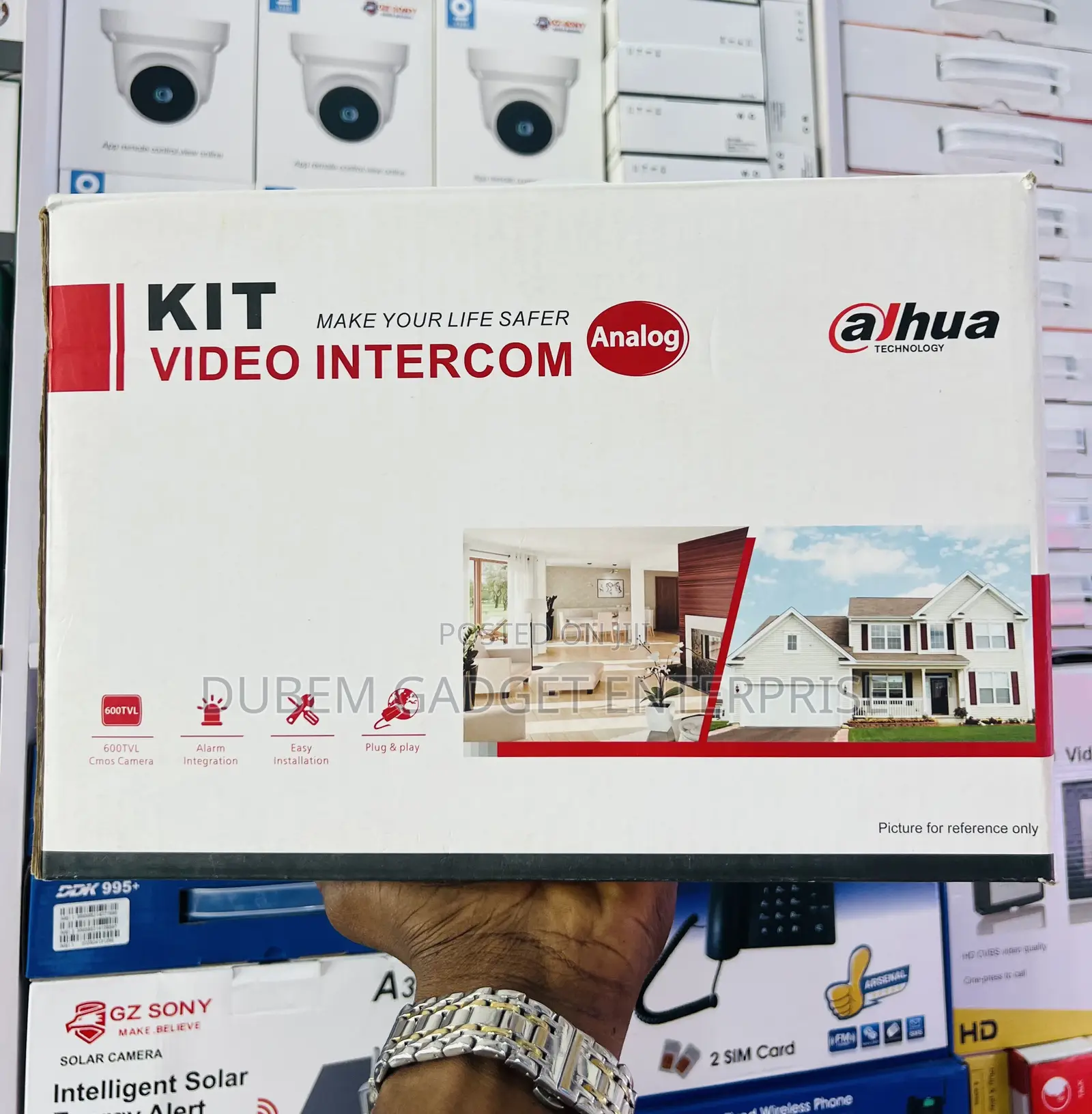 Dahua Indoor Monitor