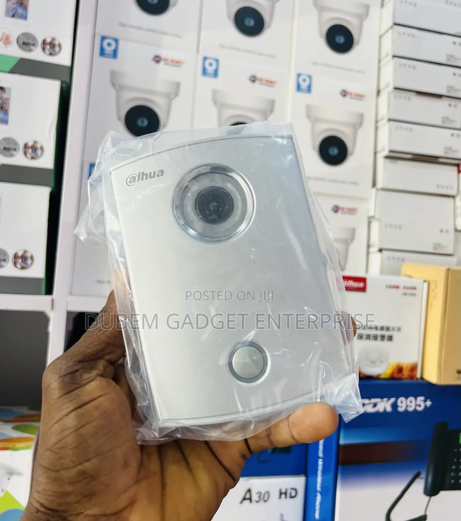 Dahua Indoor Monitor
