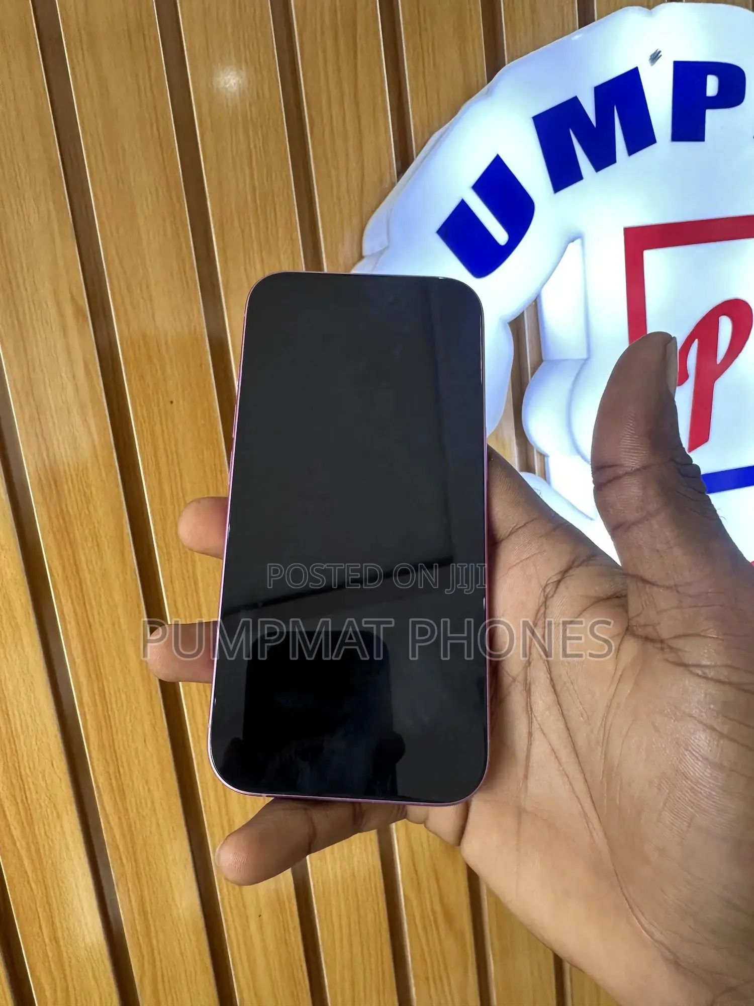 Apple iPhone 16 128 GB Pink