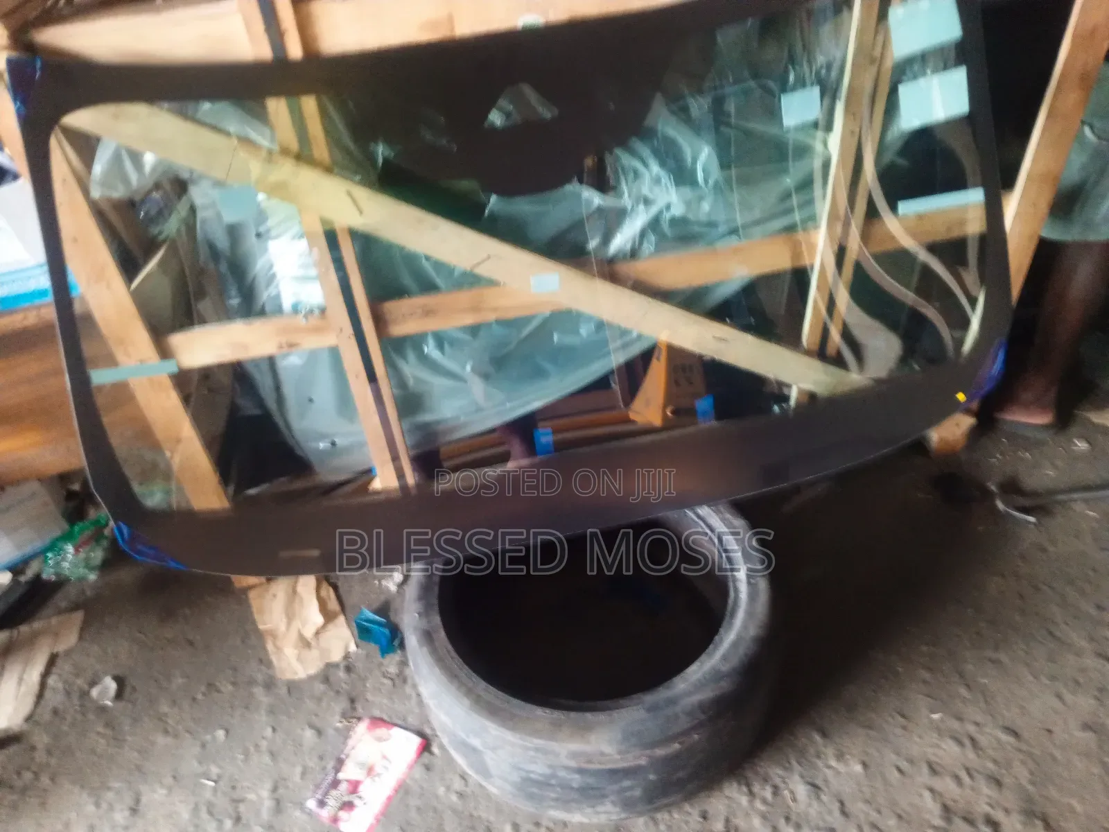 Honda Pilot 2024 Front Windscreen