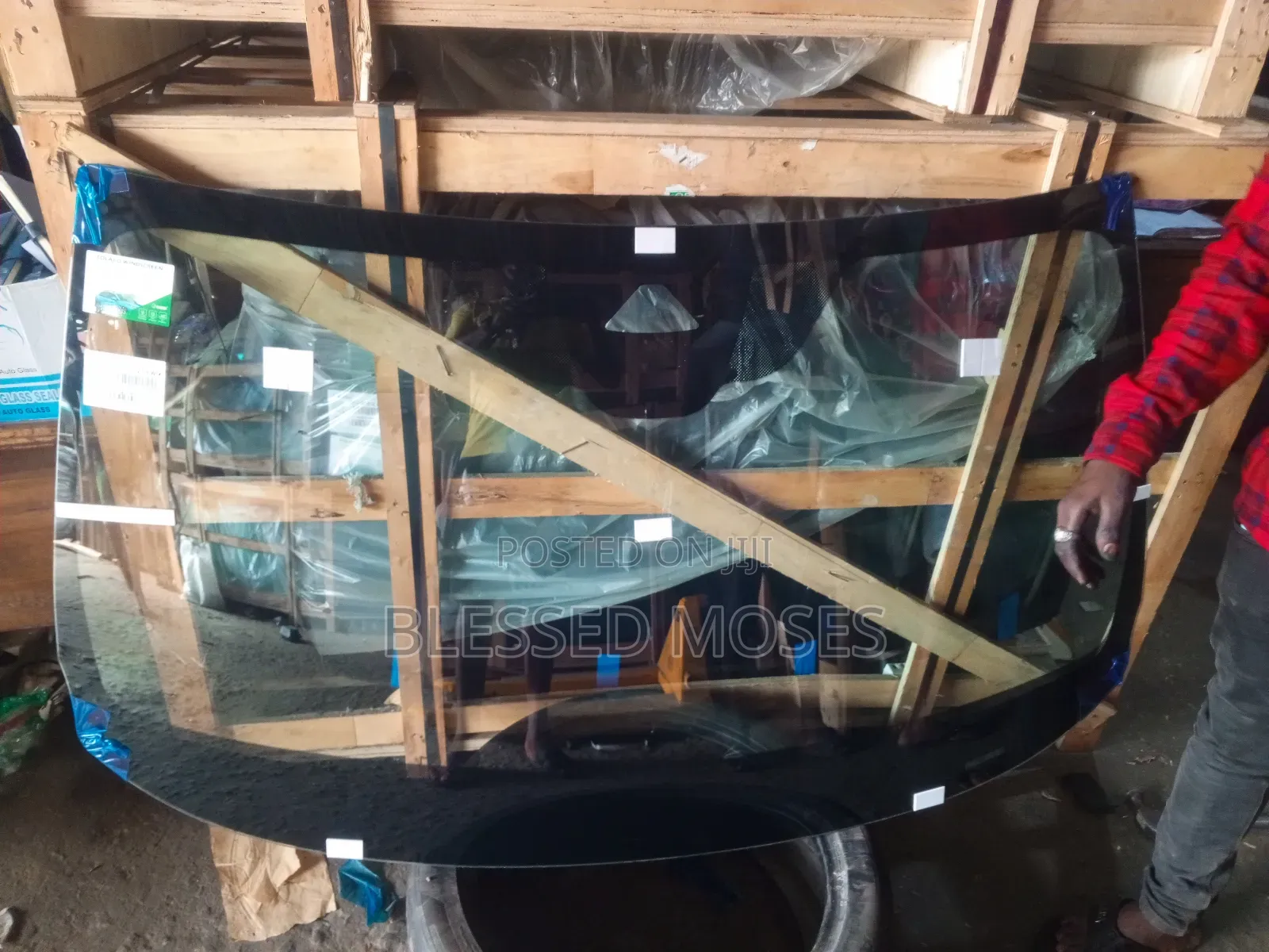 Honda Pilot 2024 Front Windscreen