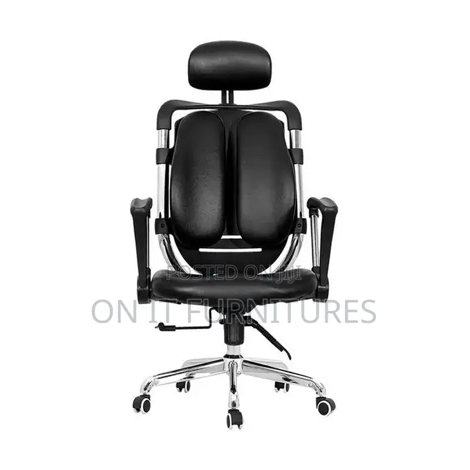 The Kidney Chair: Where Comfort Meets Curves