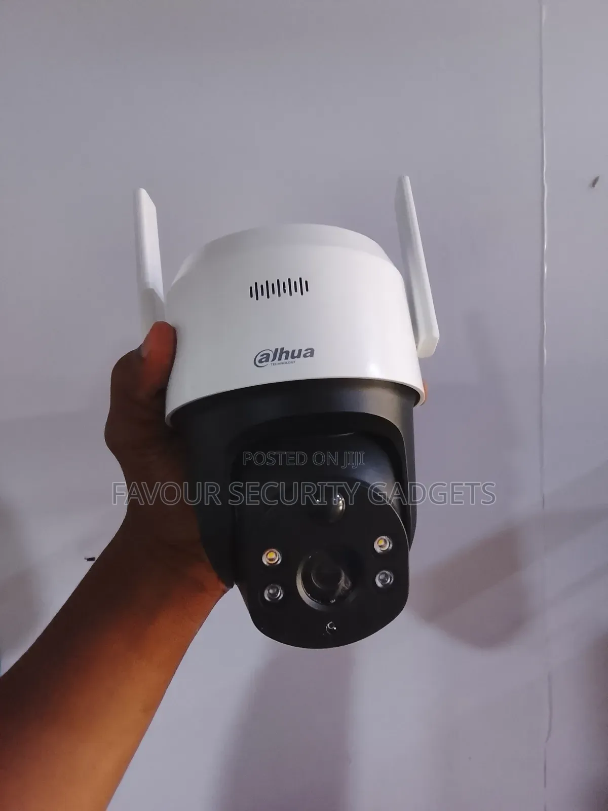 Dahua 4g Solar PTZ Ip Camera 4mp