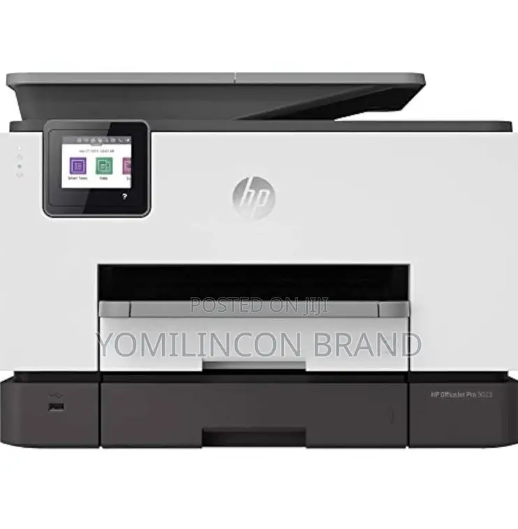 Hp Officejet Pro 9023-1mr70b Wirelessprint Scan Copy Fax All-in-One