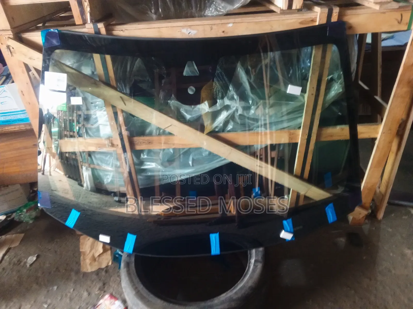 Acura Tlx 2022 Front Windscreen