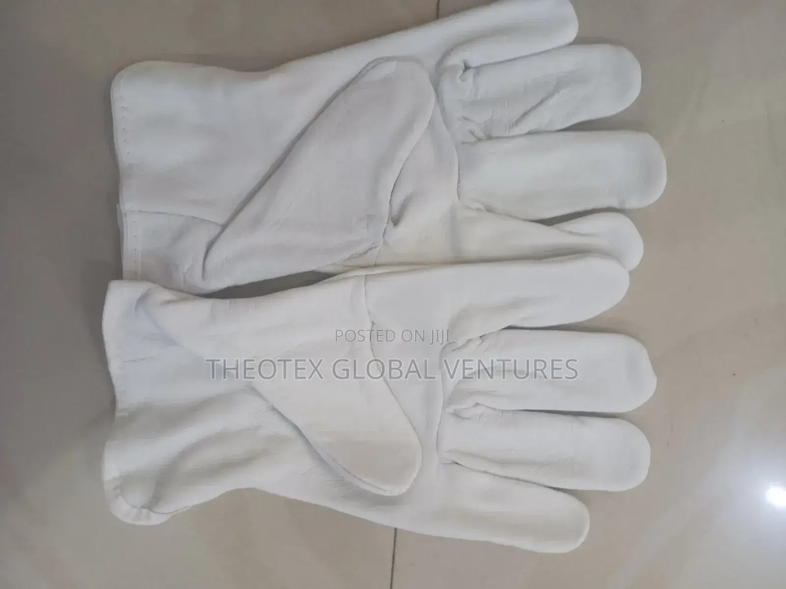 Zenith Leather Glove (Argon Glove)