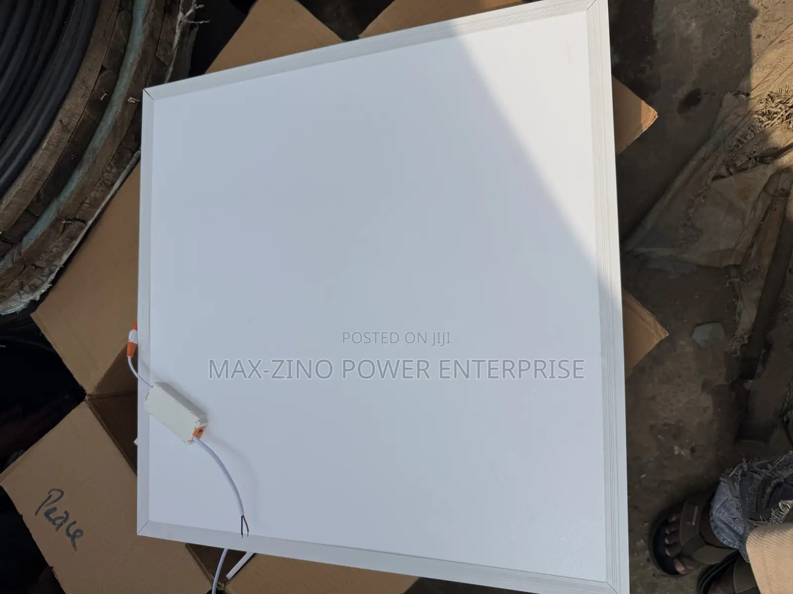 600x600 Xg Modular Panel Light