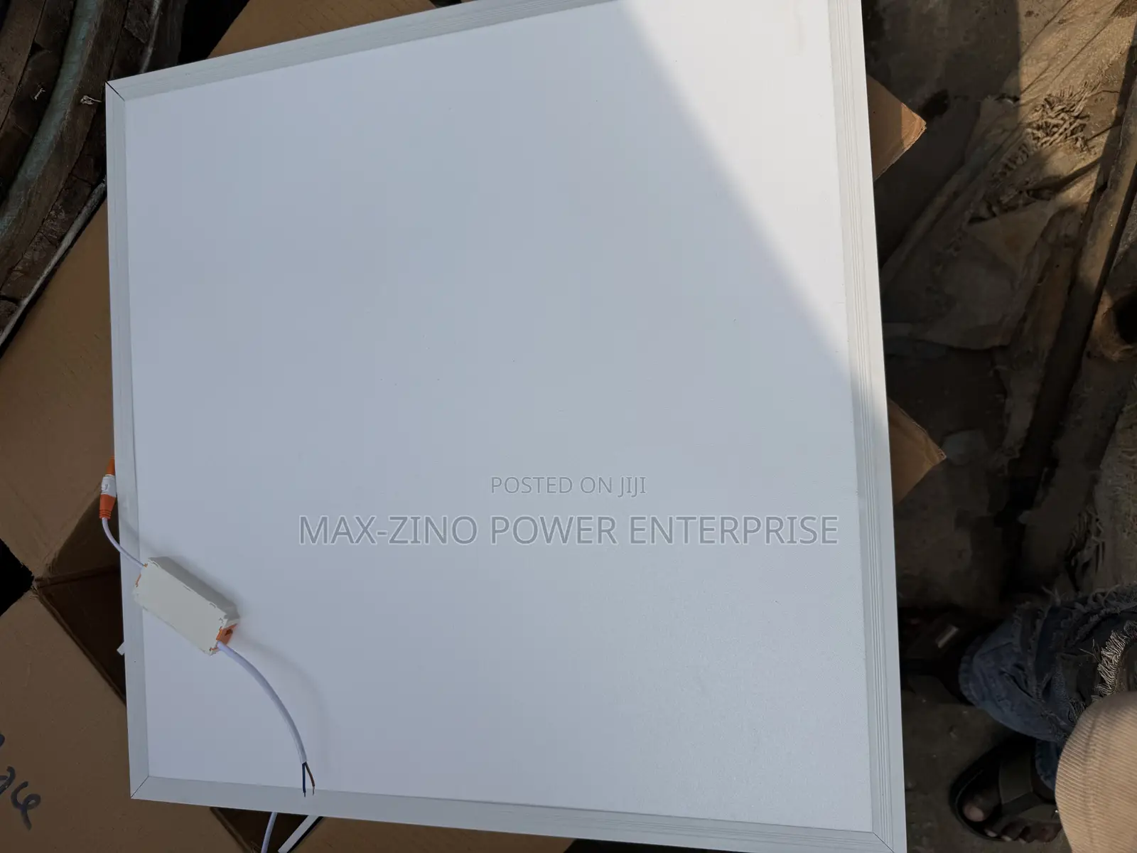 600x600 Xg Modular Panel Light