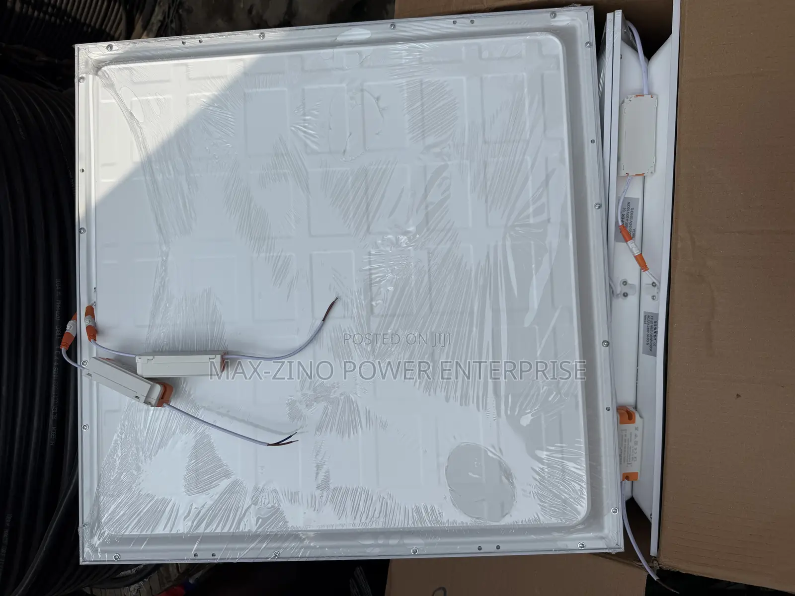 600x600 Xg Modular Panel Light