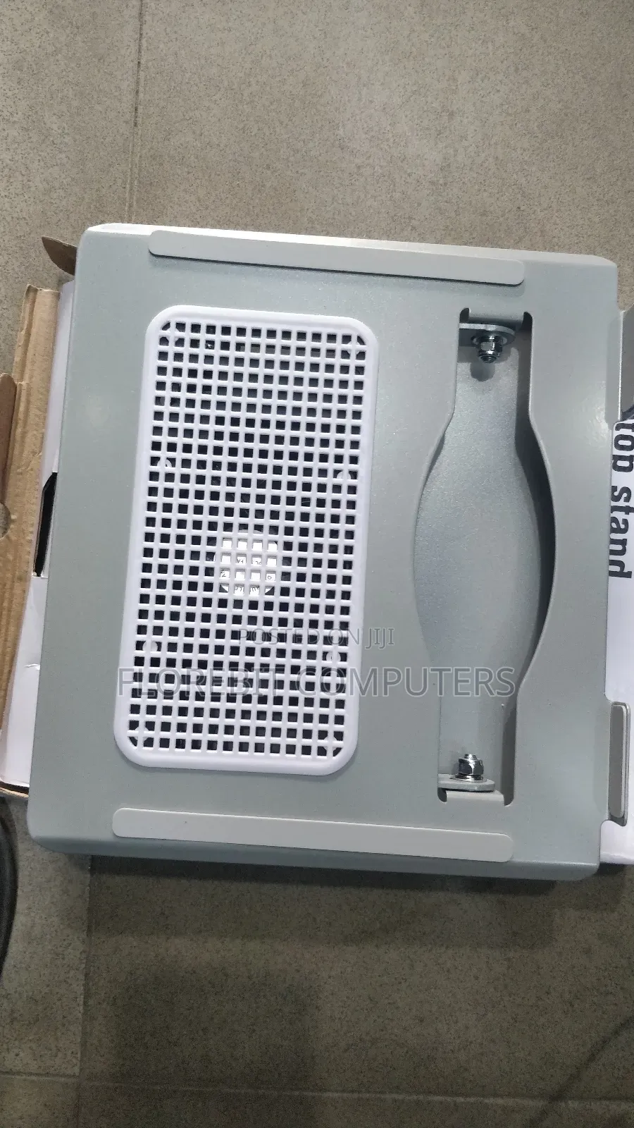 Laptop Stand With Fan