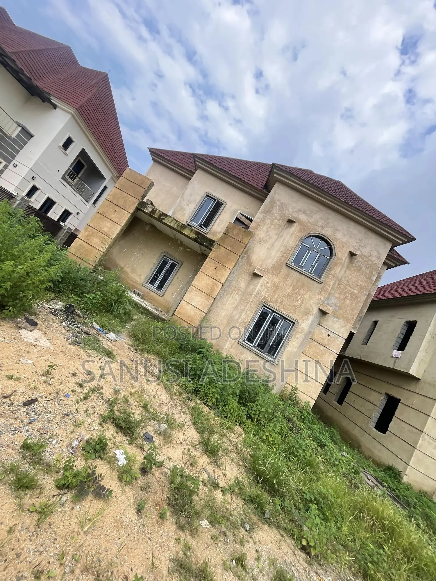 5bdrm Duplex in Gwarimpa Estate Fct, Gwarinpa for sale