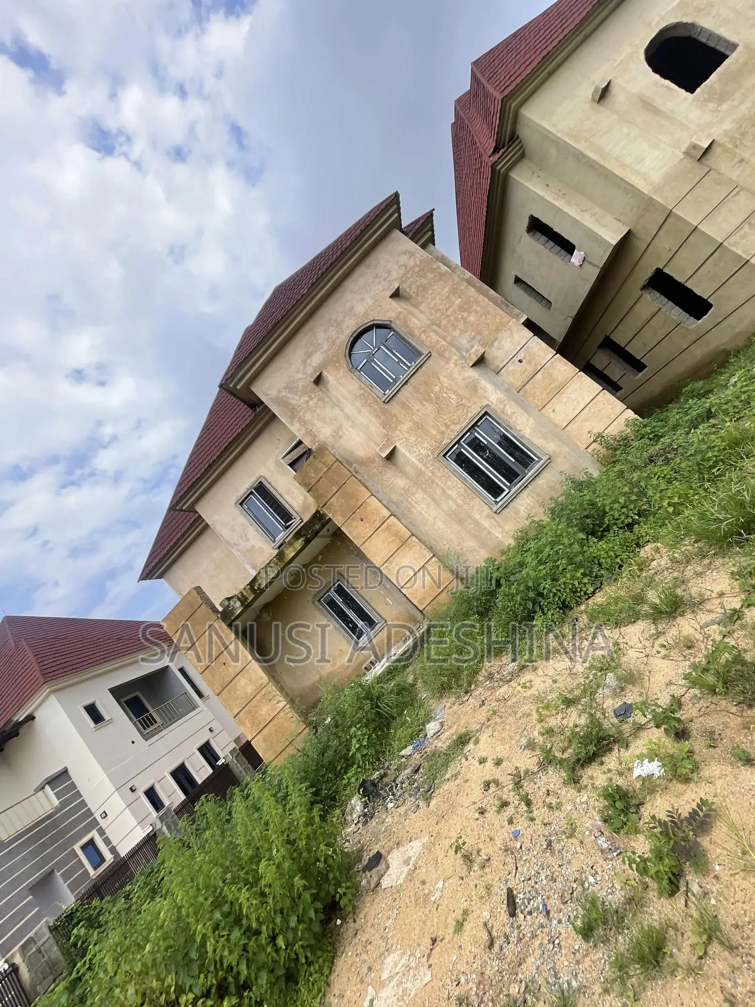 5bdrm Duplex in Gwarimpa Estate Fct, Gwarinpa for sale