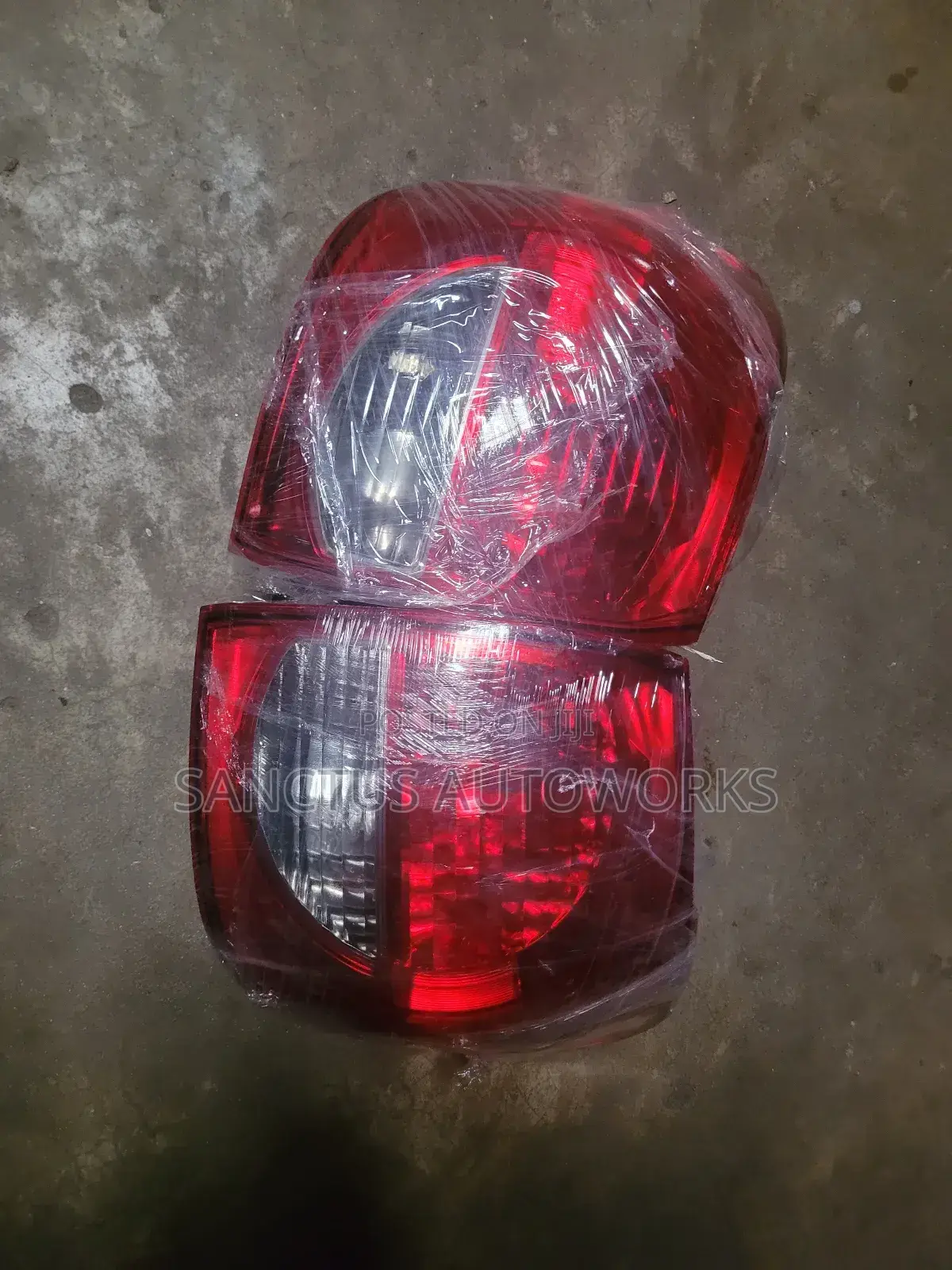 Backlight Toyota Sequoia 2010