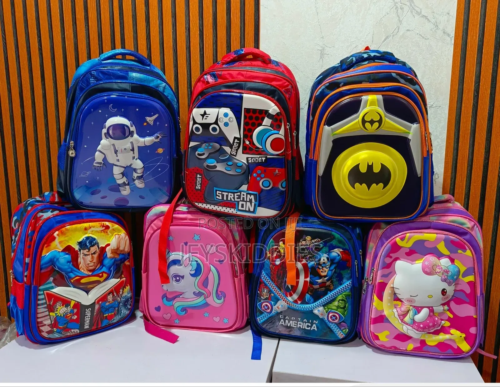 School Bags
