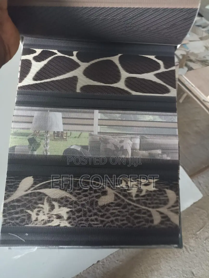 Day And Night Window Blind - Magnificent Attractive Style
