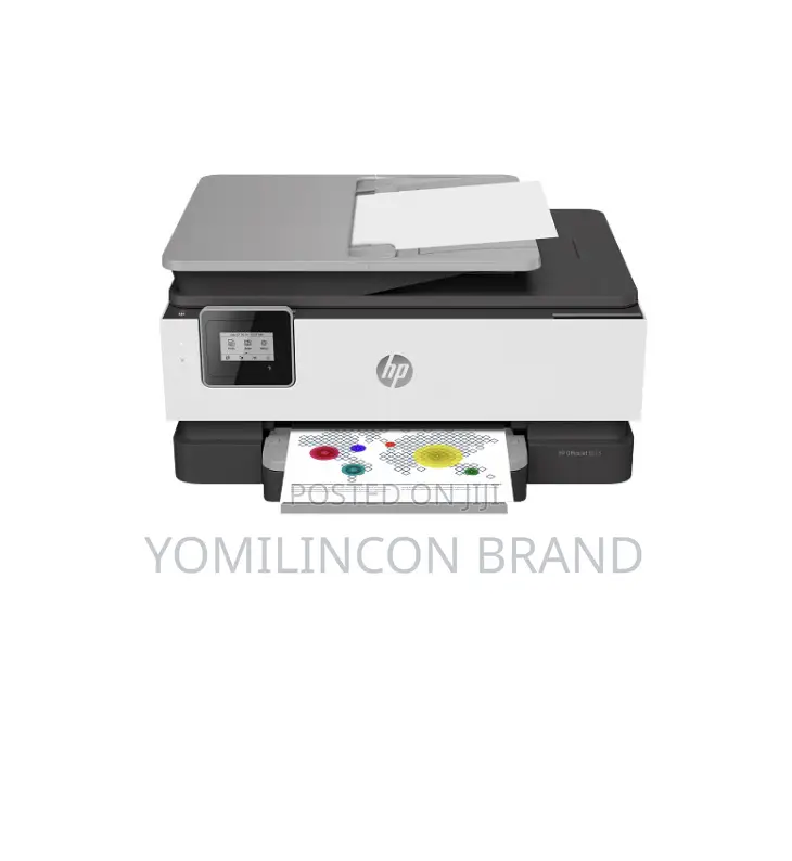 Hp Officejet 8013 All-in-One Printer (1kr70b)