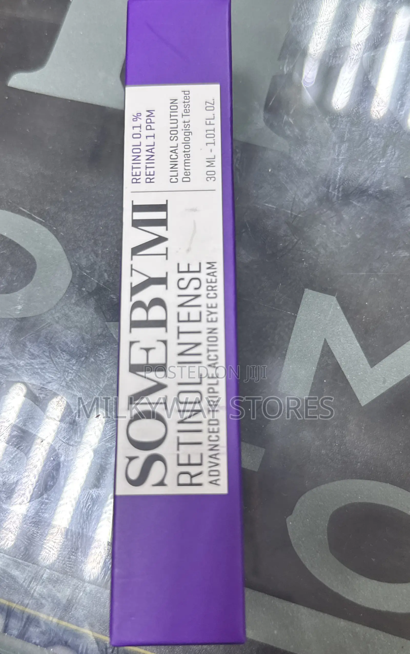 Somebymi Retinol Intense Advanced Triple Action Eye Cream