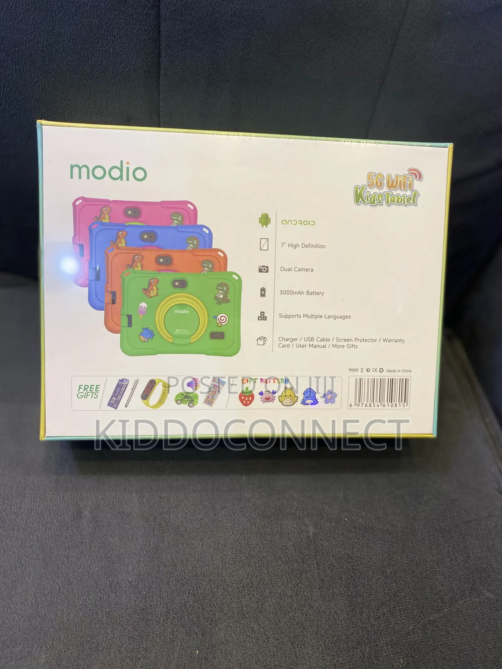 New Modio M68 8 GB
