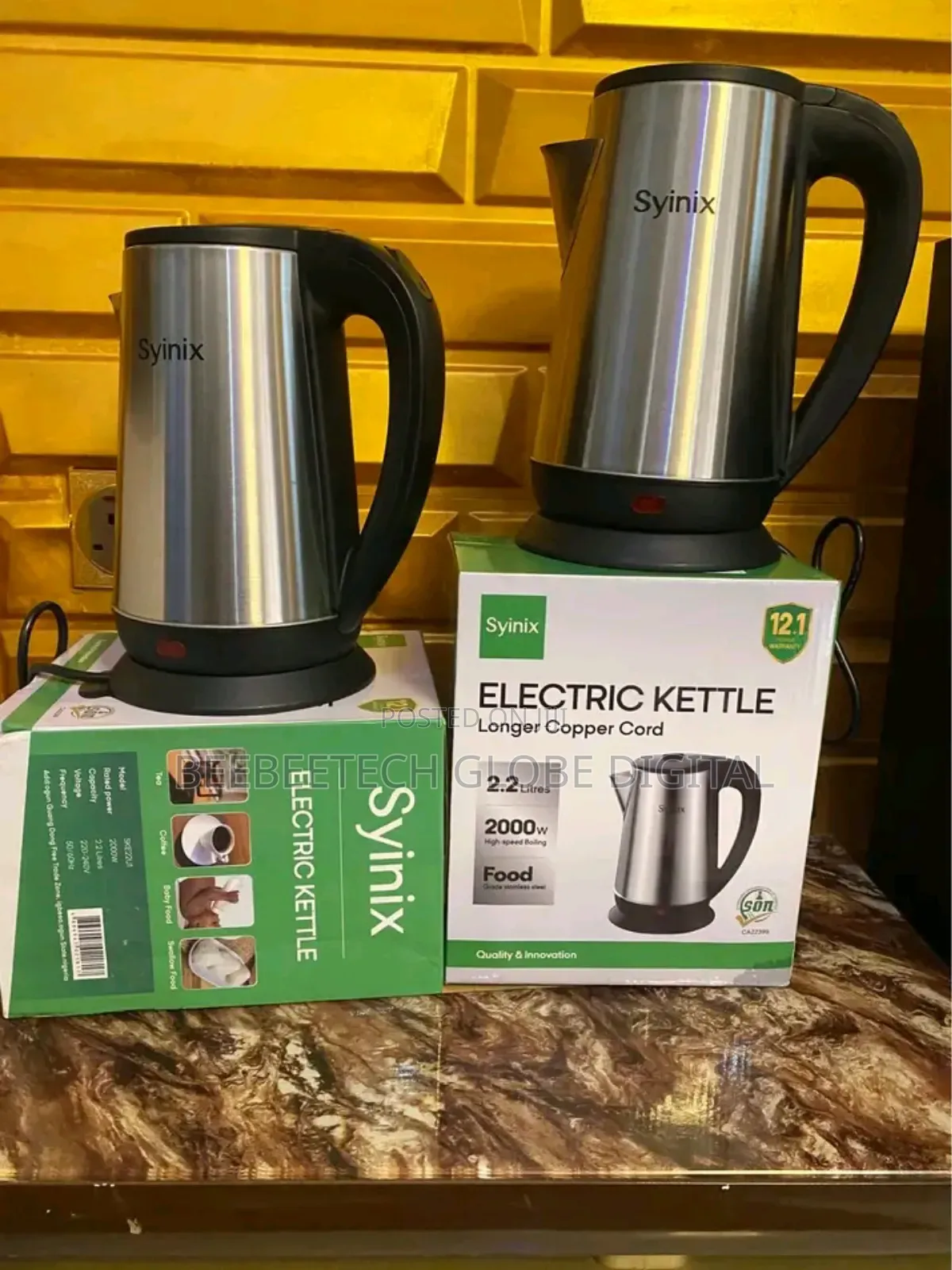 Electric Kettle