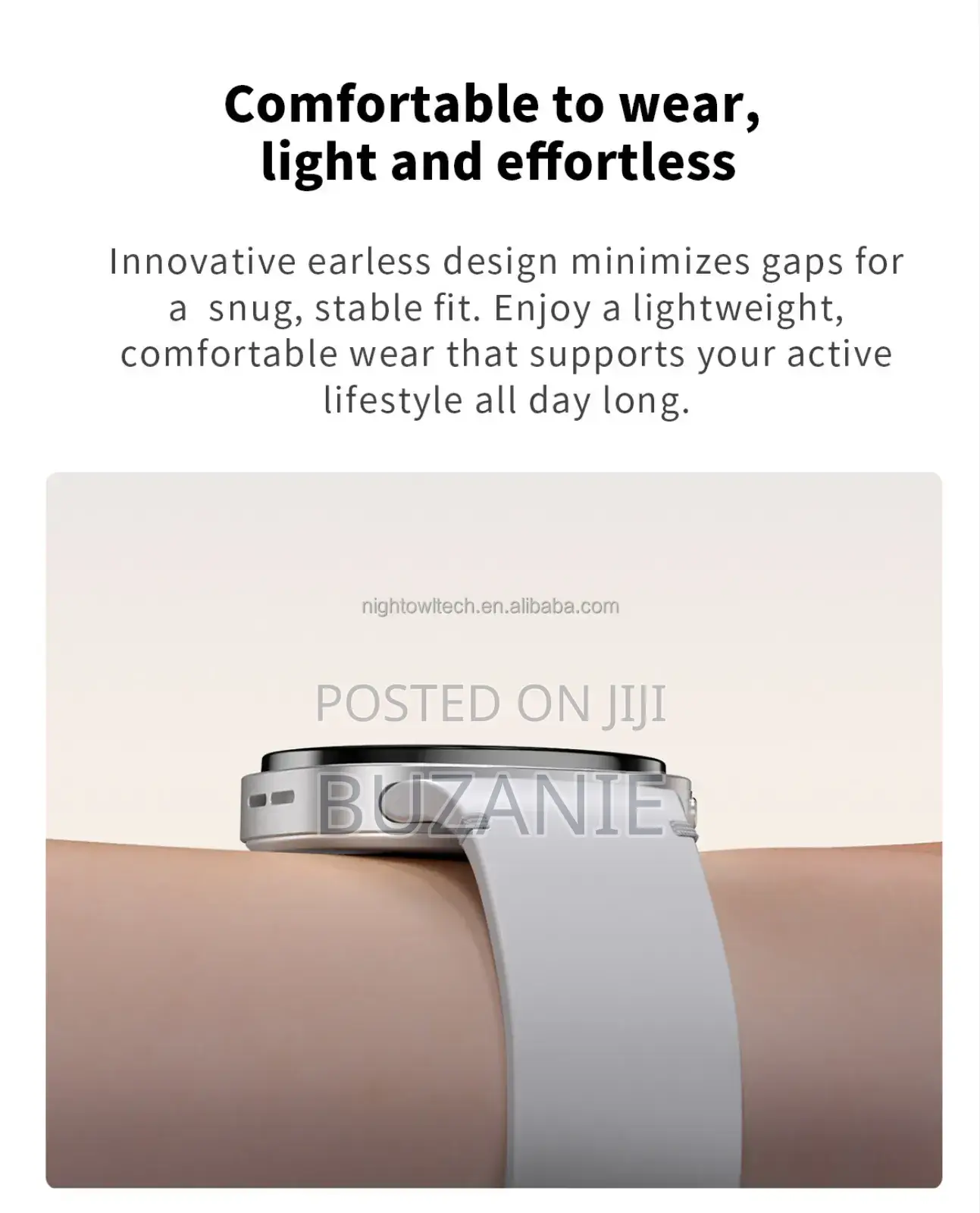 Hd8mini Watch 8 Look Smartwatch Health Tracker Amoled Watch