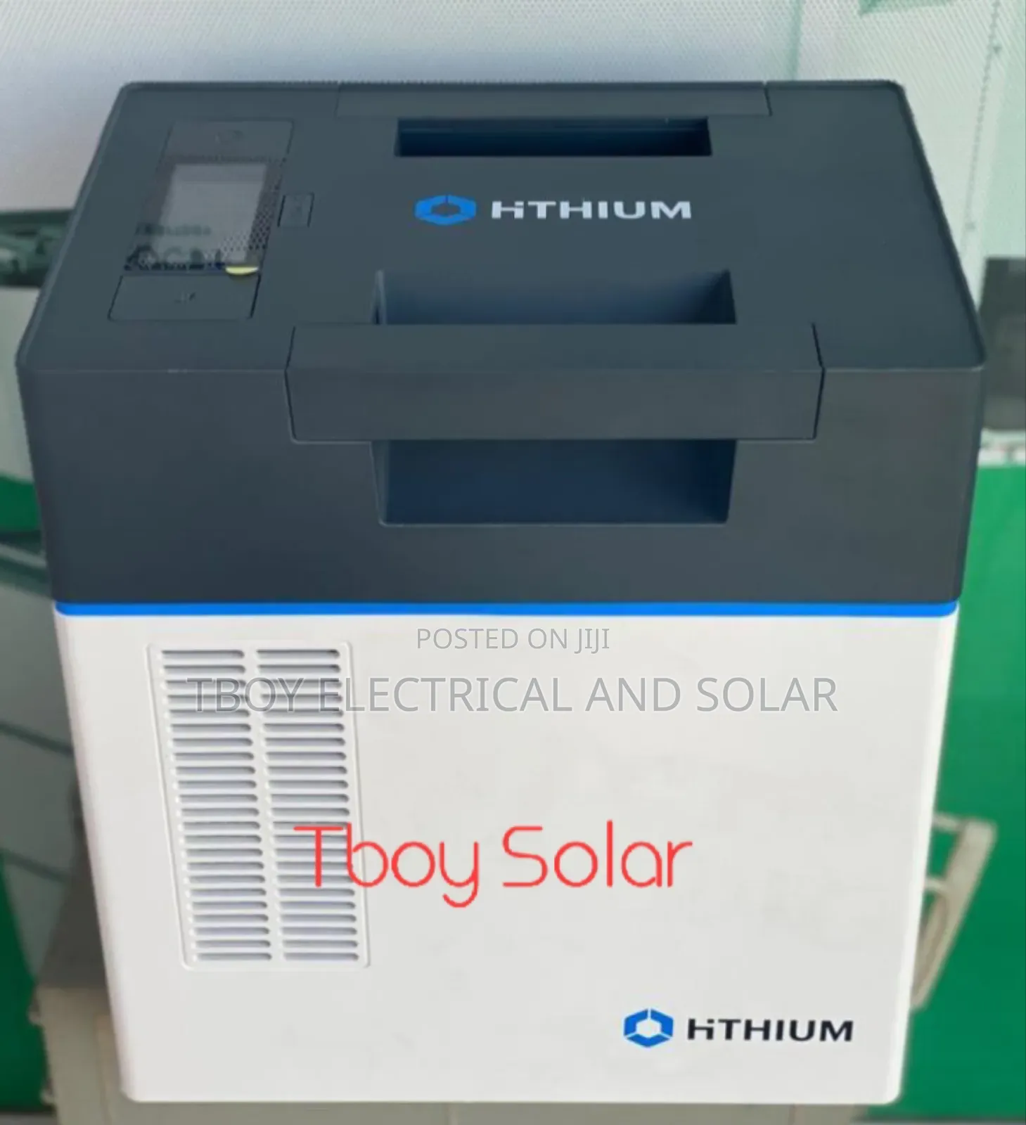 1000w 2000kwh Solar Generator