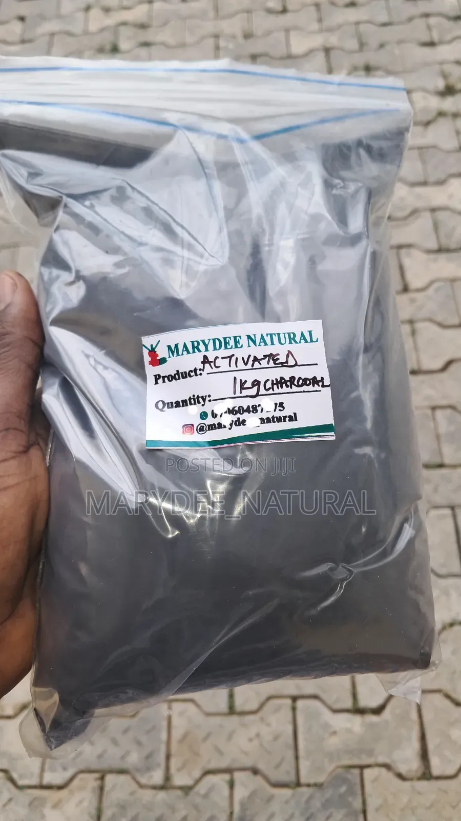 Activated Charcoal